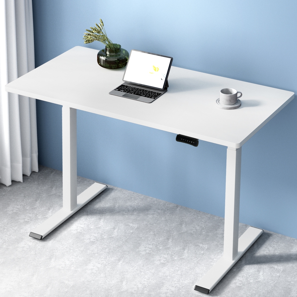 Artiss Sit Stand Desks Electric Standing Desk Dual Motor Height Adjustable - Picture 139 of 179
