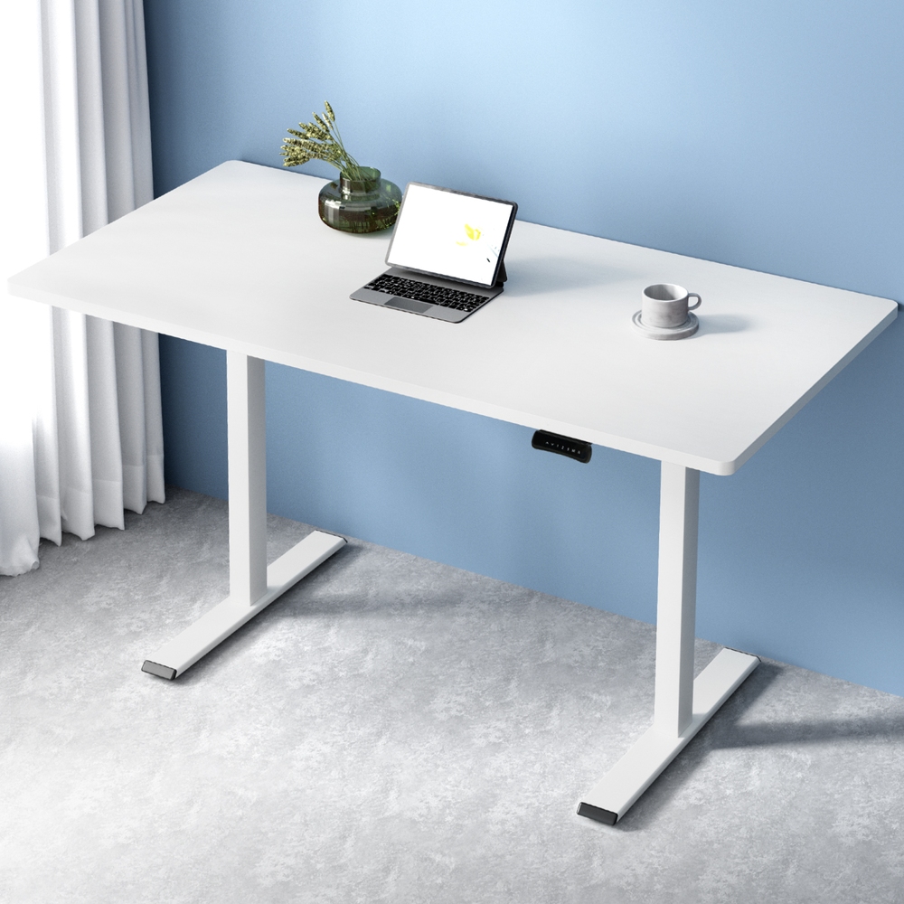 Artiss Sit Stand Desks Electric Standing Desk Dual Motor Height Adjustable - Picture 179 of 179