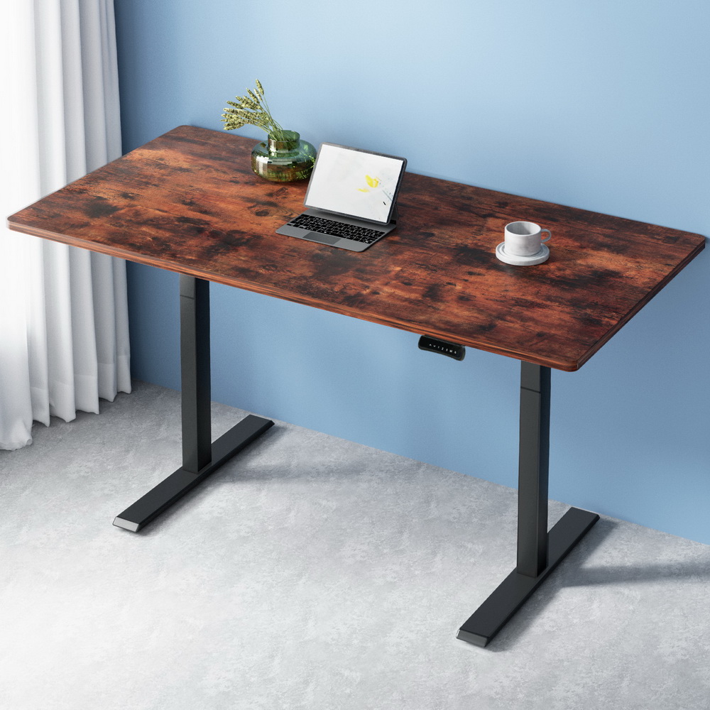 Artiss Sit Stand Desks Electric Standing Desk Dual Motor Height Adjustable - Picture 79 of 179