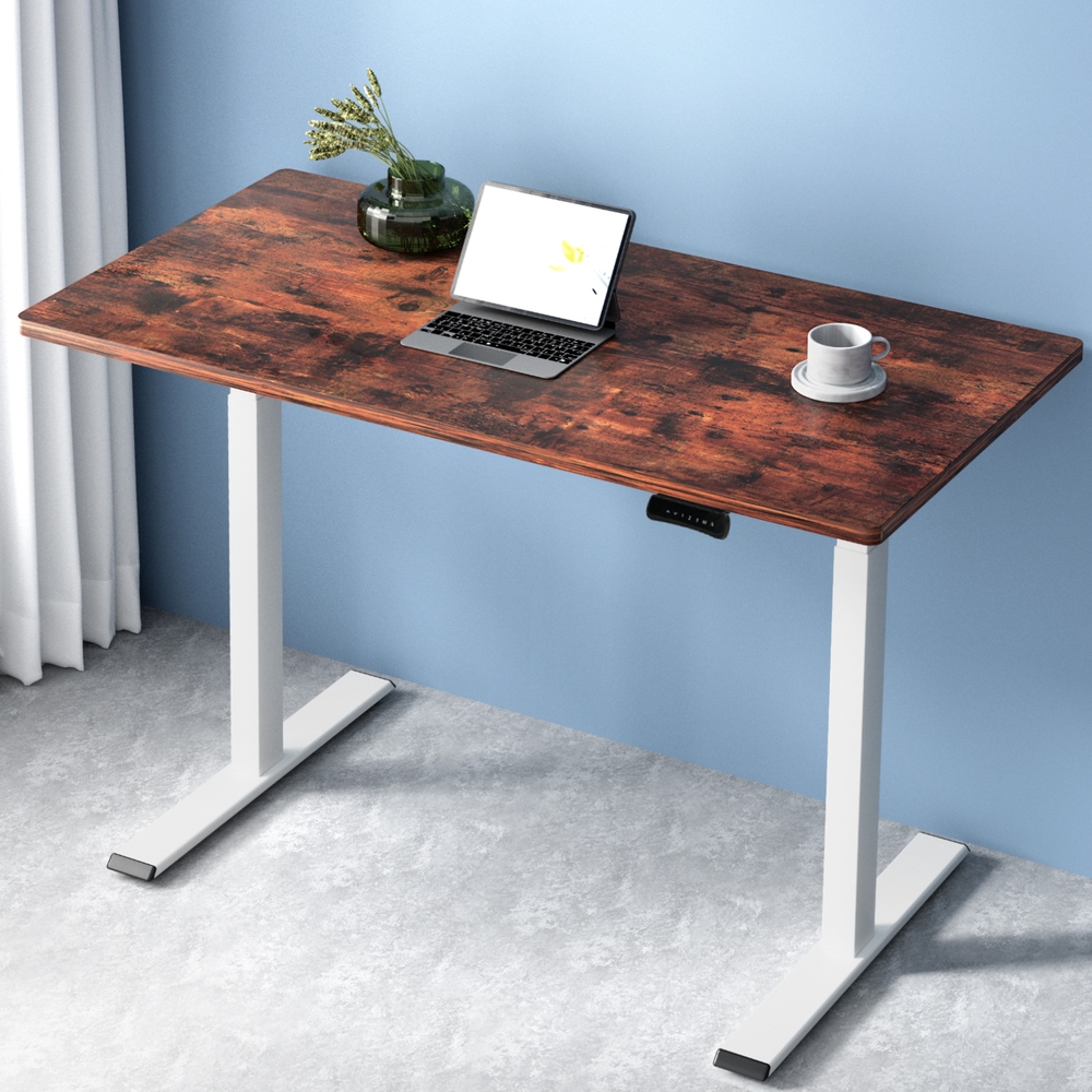 Artiss Sit Stand Desks Electric Standing Desk Dual Motor Height Adjustable - Picture 123 of 179