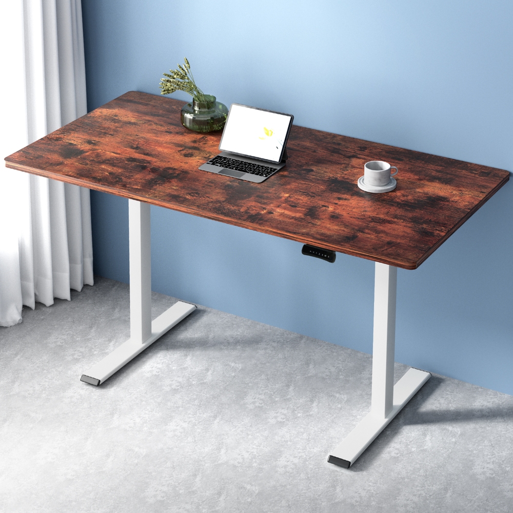 Artiss Sit Stand Desks Electric Standing Desk Dual Motor Height Adjustable - Picture 163 of 179