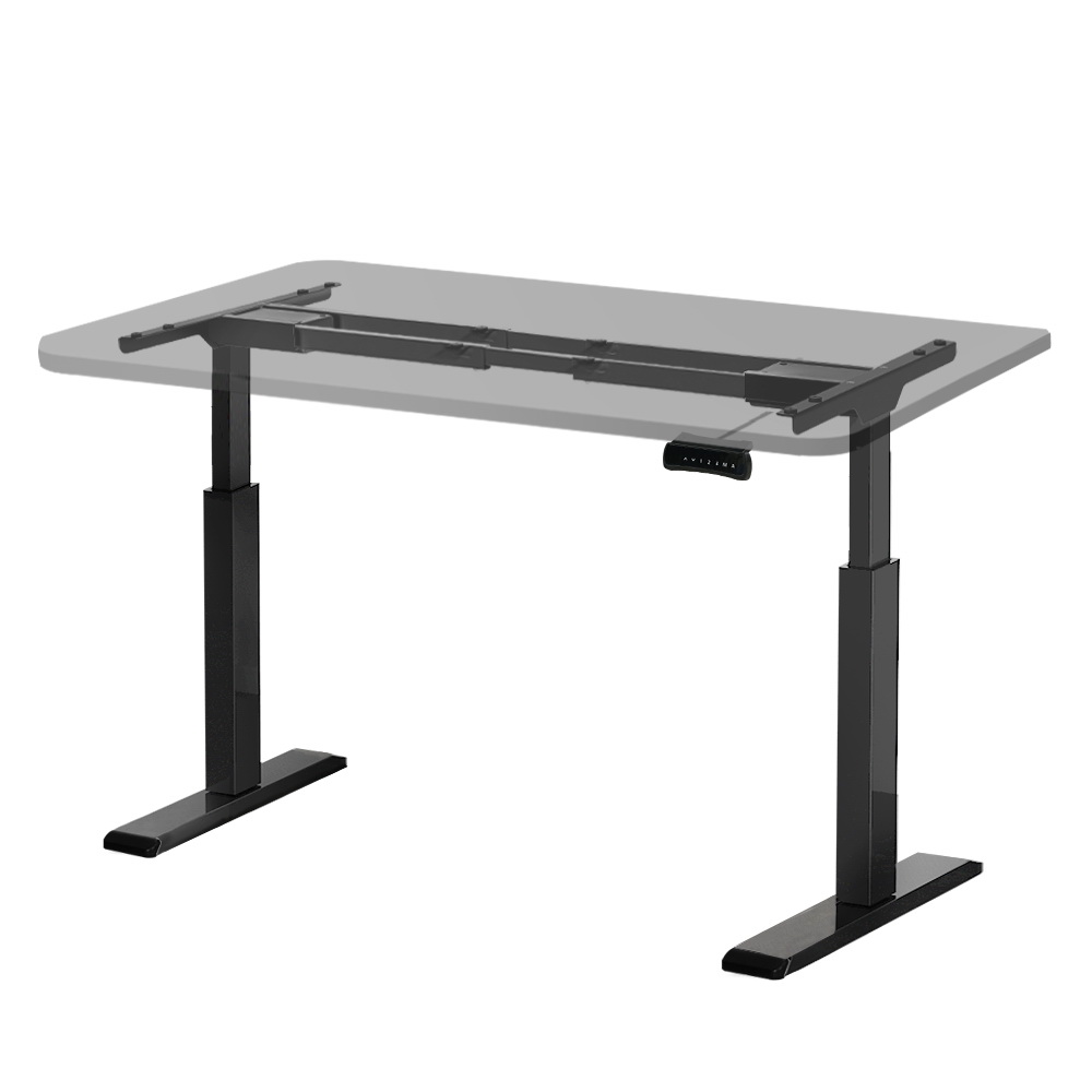 Artiss Standing Desk Electric Height Adjustable Sit Stand Office Computer Table - Picture 22 of 38