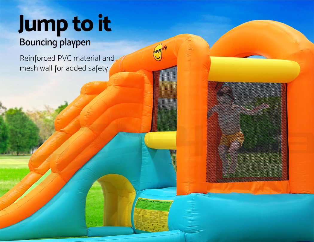 happy hop inflatable