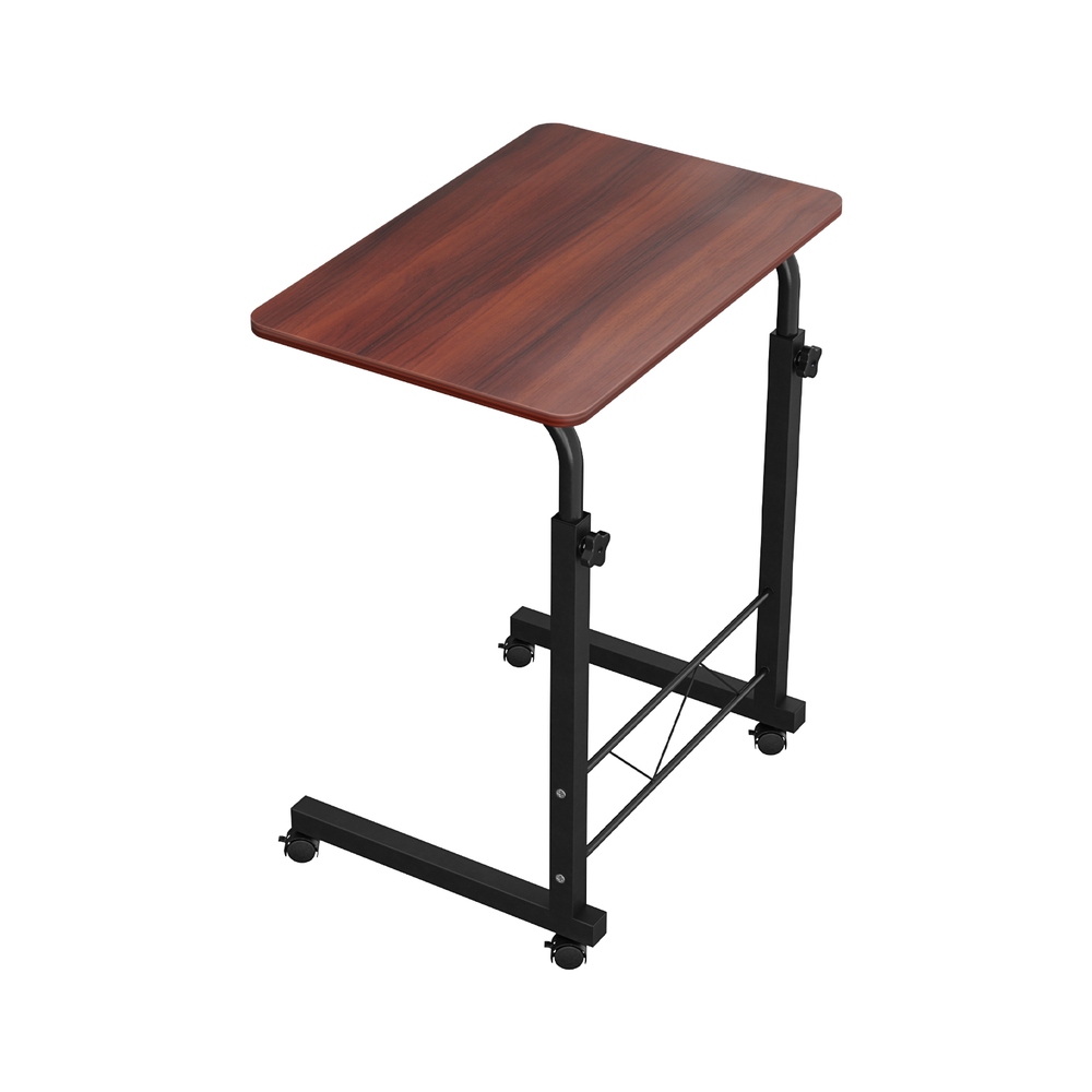 Artiss Mobile Laptop Desk Table Adjustable Laptop Stand Desks Bed Computer Study - Picture 18 of 40