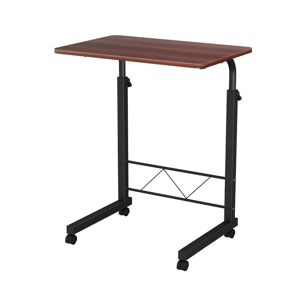 Artiss Mobile Laptop Desk Table Adjustable Laptop Stand Desks Bed Computer Study - Picture 20 of 40