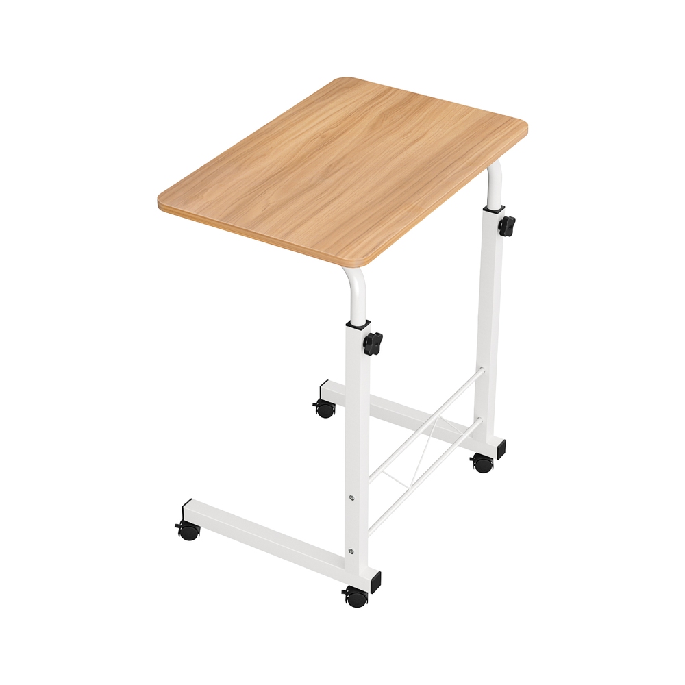 Artiss Mobile Laptop Desk Table Adjustable Laptop Stand Desks Bed Computer Study - Picture 26 of 40
