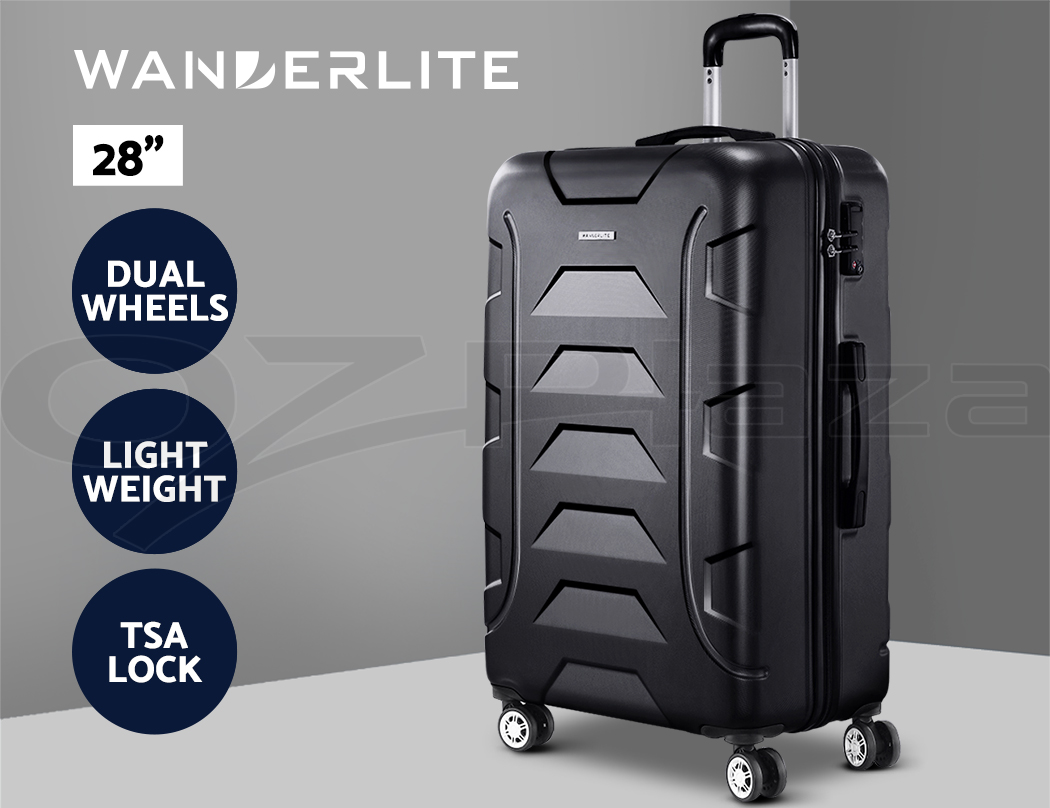 wanderlite luggage