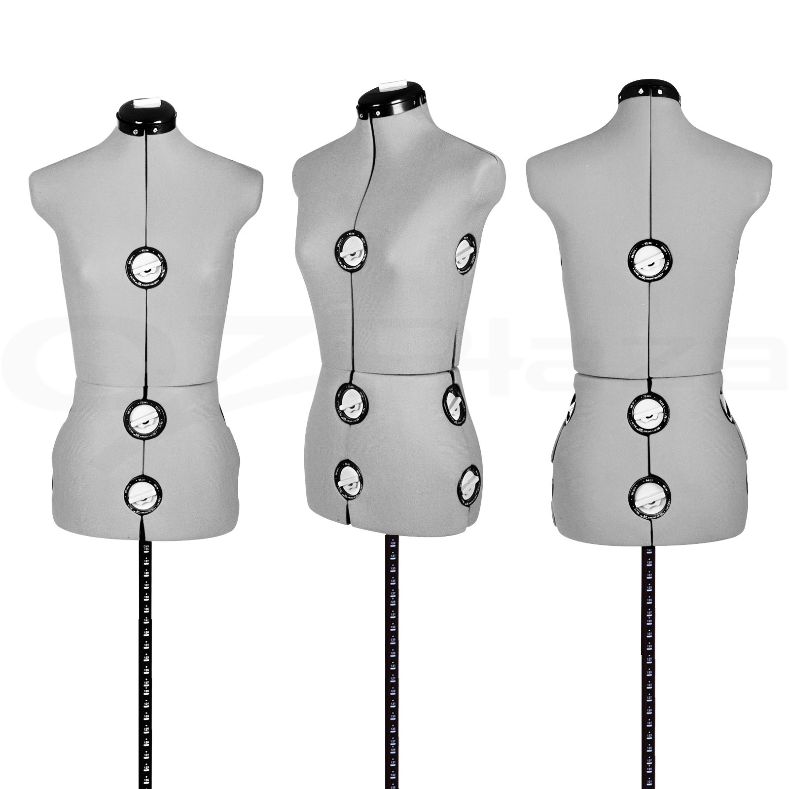 Adjustable Mannequin Size 814/1420 140180CM Dials Tailors
