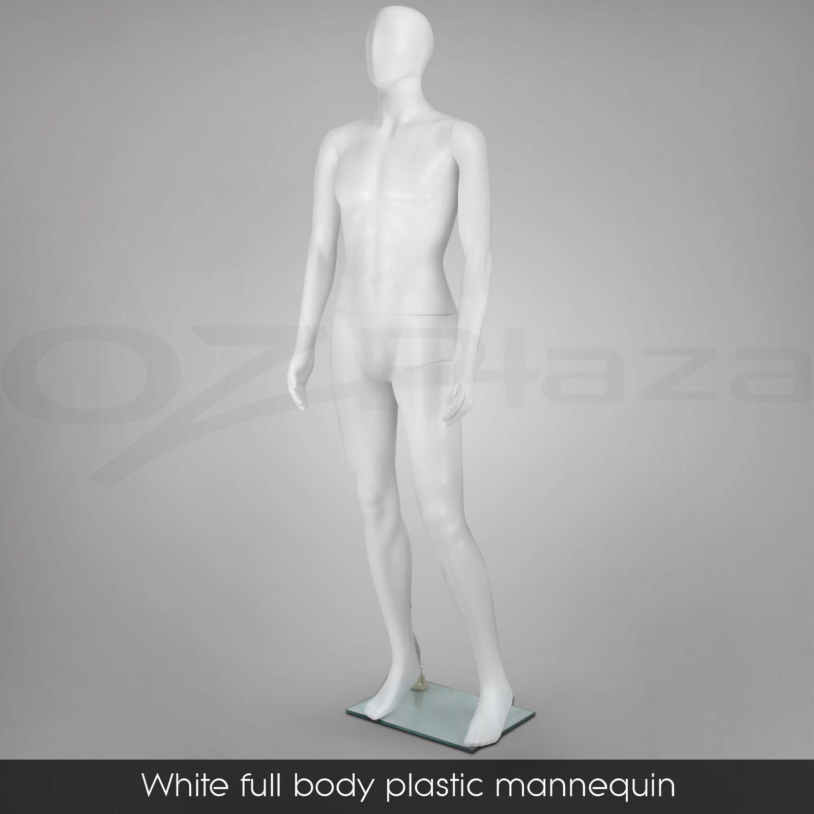 Embellir Female Male Mannequin Head Hair Torso Full Body Child Clothes