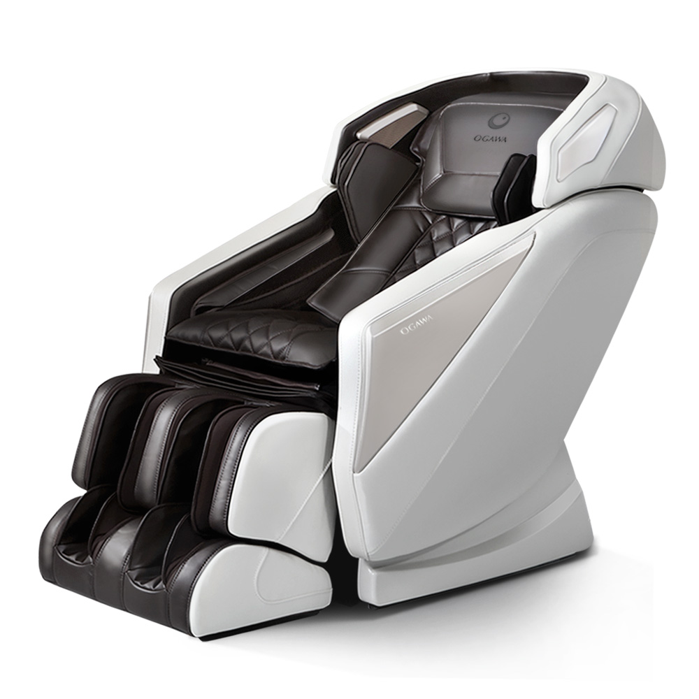 Ogawa Electric Massage Chair Shiatsu Zero Gravity Recliner Head Back