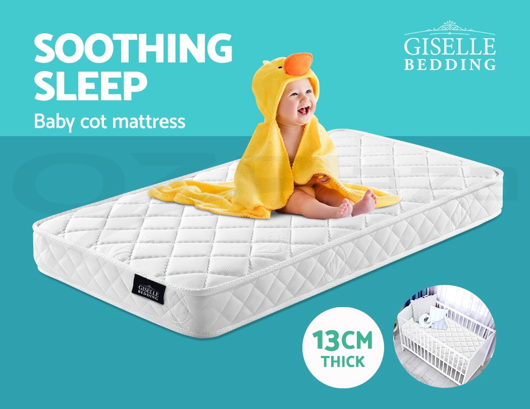 baby cot bed mattress