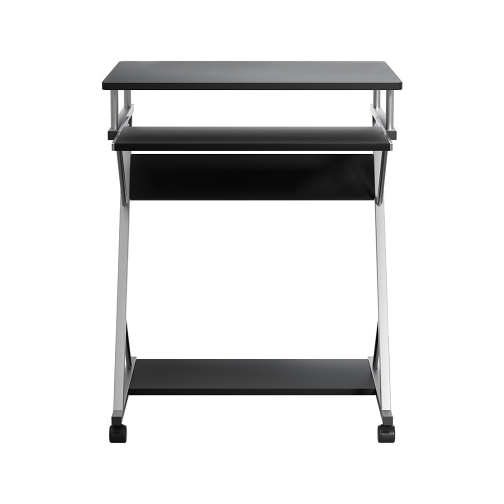 Artiss Computer Desk Laptop Desks Keyboard Tray Shelf Home Office Table 60CM - Picture 12 of 24
