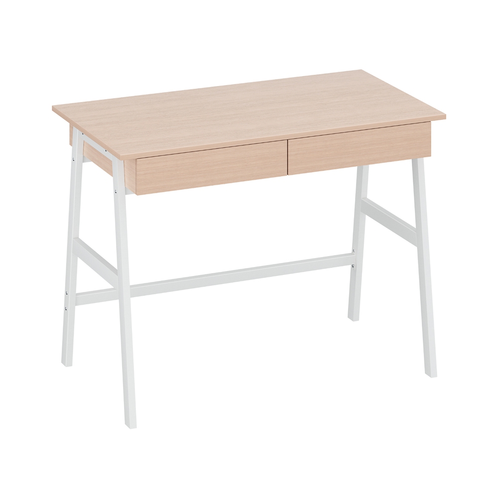 Artiss Computer Desk Drawer Cabinet Home Office Study Table 100CM - Picture 18 of 24