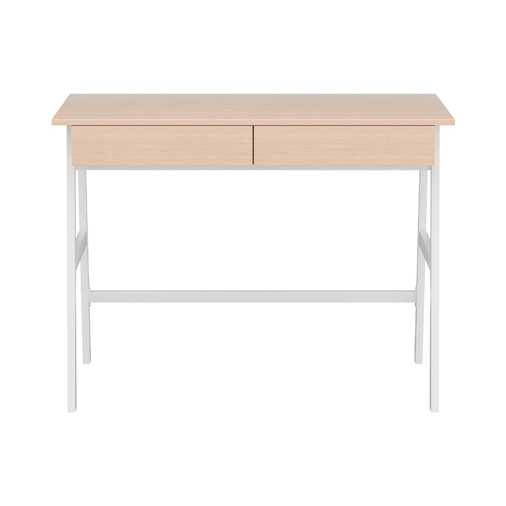 Artiss Computer Desk Drawer Cabinet Home Office Study Table 100CM - Picture 20 of 24