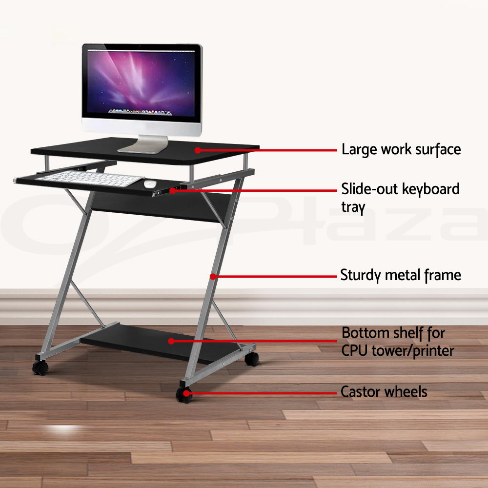 Artiss Computer Desk Office Study Desks Laptop Table Corner Student