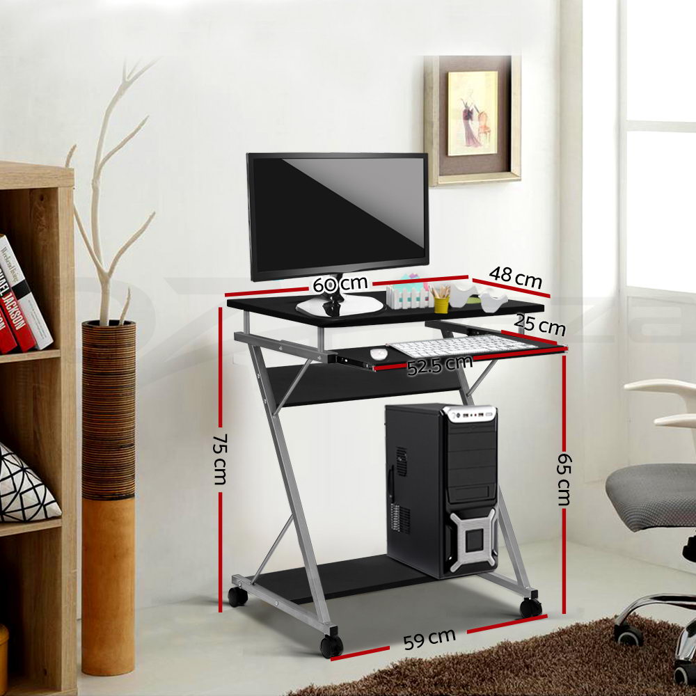 Artiss Computer Desk Office Study Desks Laptop Table Corner Student