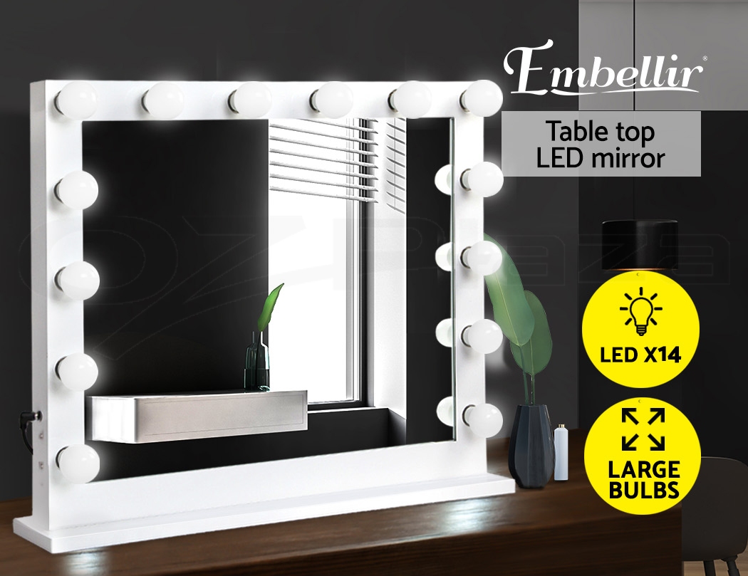 Dressing Table Mirror With Lights Australia Surrey Dressing Table
