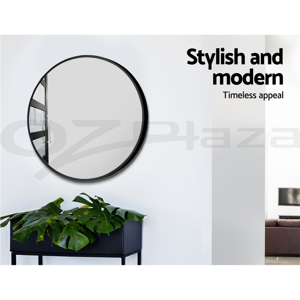 Embellir Wall Mirrors Makeup Mirror With Lights Bathroom 50/60/70/80/90CM Vanity - Picture 49 of 101