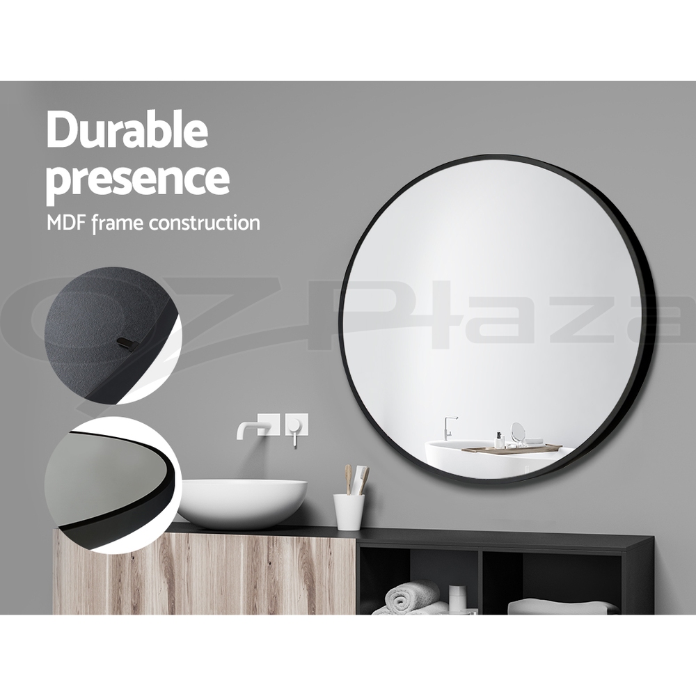 Embellir Wall Mirrors Makeup Mirror With Lights Bathroom 50/60/70/80/90CM Vanity - Picture 51 of 101