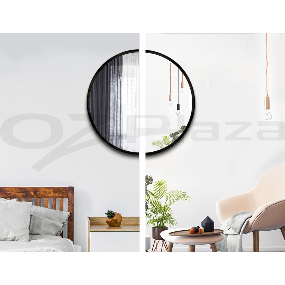 Embellir Wall Mirrors Makeup Mirror With Lights Bathroom 50/60/70/80/90CM Vanity - Picture 52 of 101