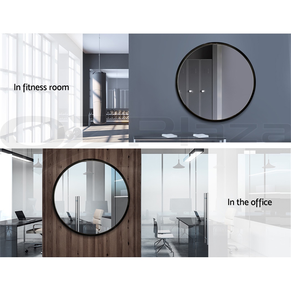 Embellir Wall Mirrors Makeup Mirror With Lights Bathroom 50/60/70/80/90CM Vanity - Picture 64 of 101