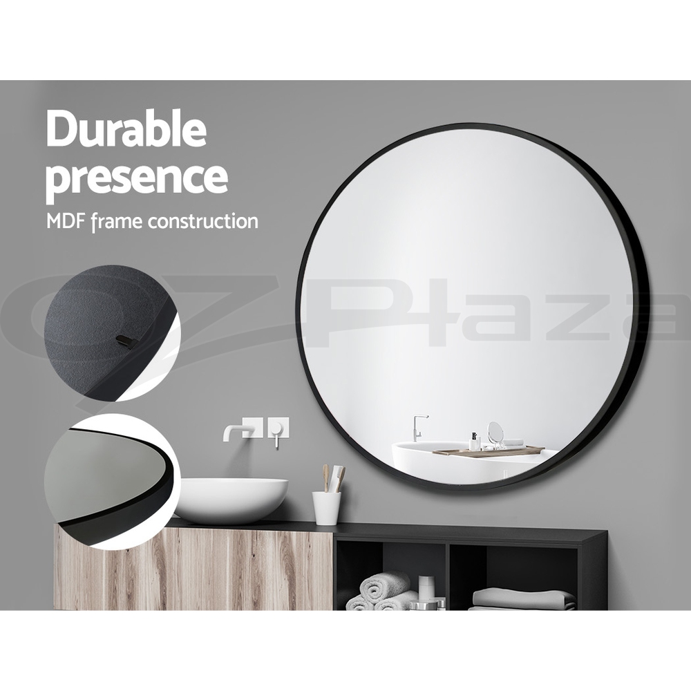 Embellir Wall Mirrors Makeup Mirror With Lights Bathroom 50/60/70/80/90CM Vanity - Picture 73 of 101