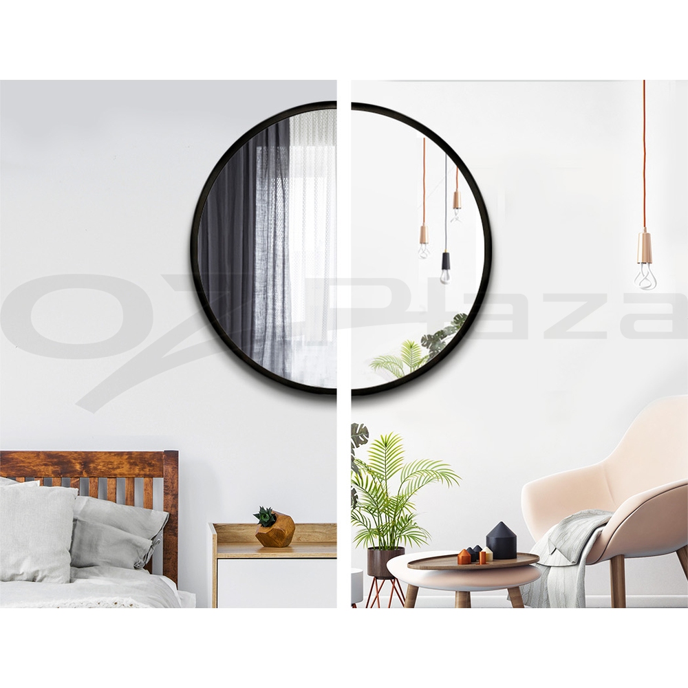 Embellir Wall Mirrors Makeup Mirror With Lights Bathroom 50/60/70/80/90CM Vanity - Picture 74 of 101