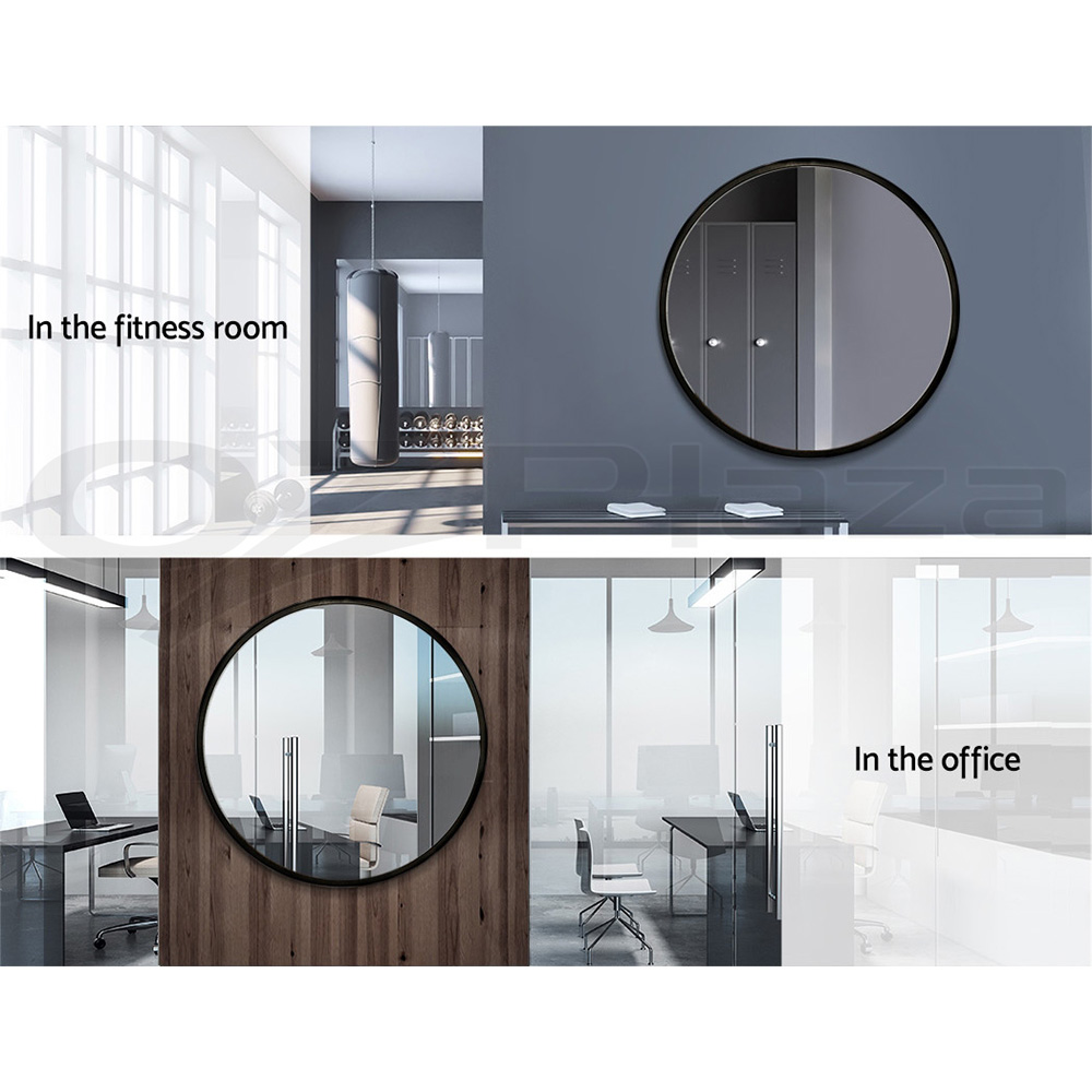 Embellir Wall Mirrors Makeup Mirror With Lights Bathroom 50/60/70/80/90CM Vanity - Picture 75 of 101