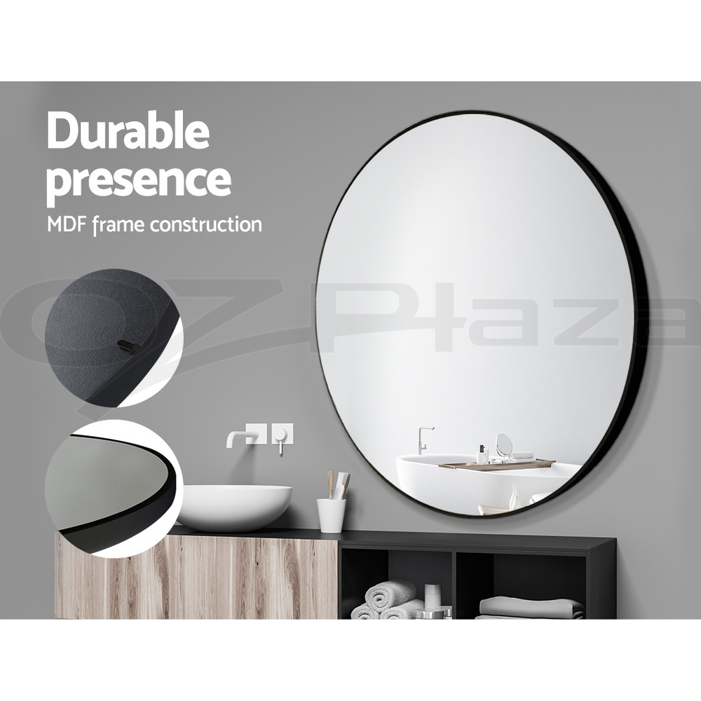 Embellir Wall Mirrors Makeup Mirror With Lights Bathroom 50/60/70/80/90CM Vanity - Picture 84 of 101