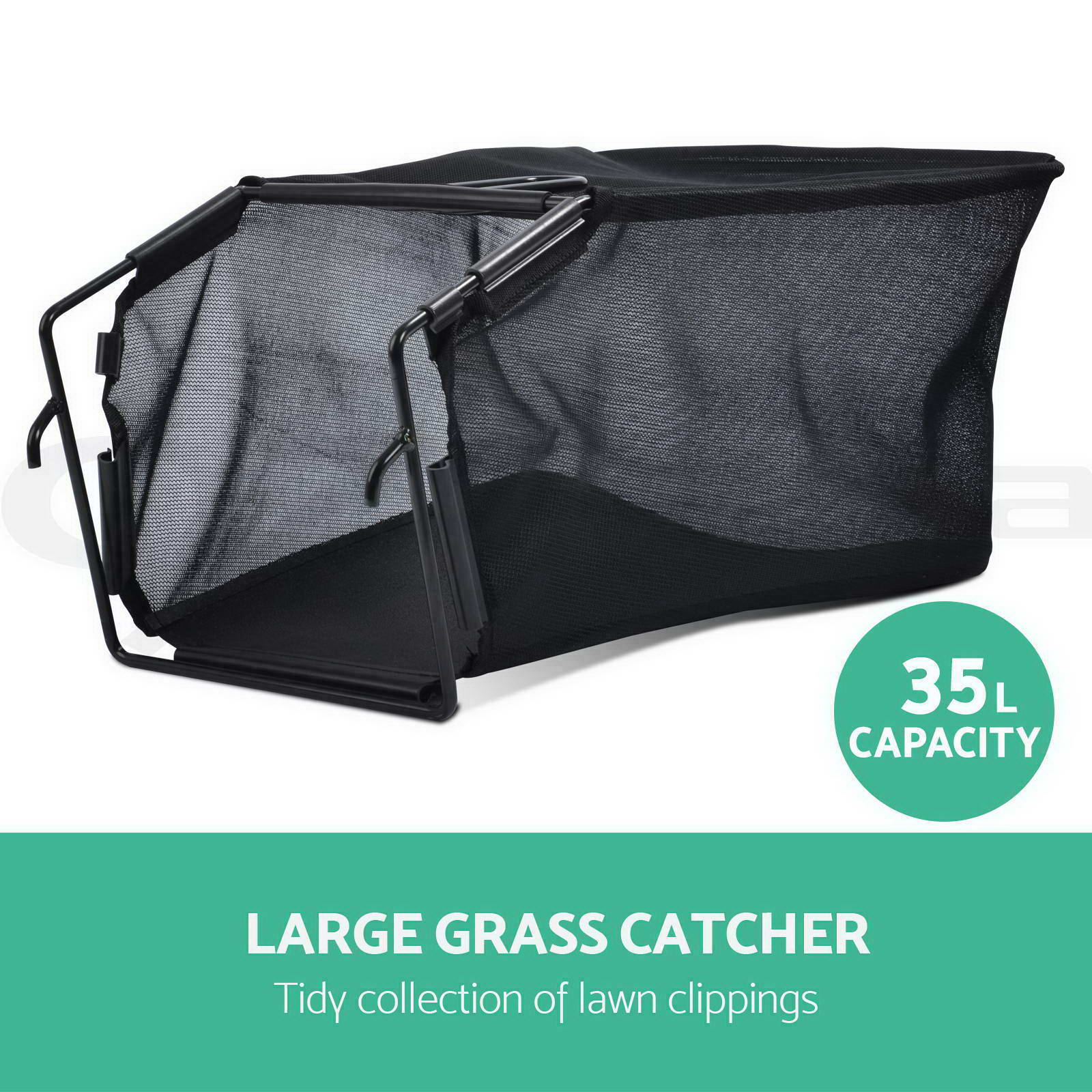 Coupon lawn mower