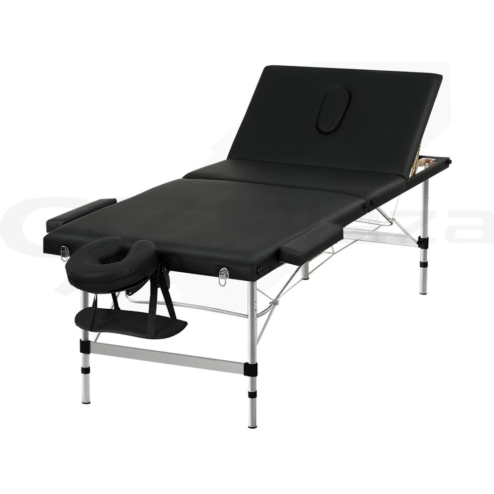 Zenses Massage Table Portable Aluminium Massage Bed Beauty Chair Therapy Folding - Picture 193 of 207