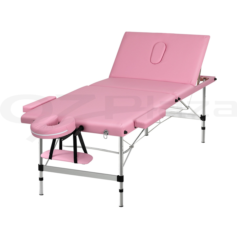 Zenses Massage Table Portable Aluminium Massage Bed Beauty Chair Therapy Folding - Picture 201 of 207