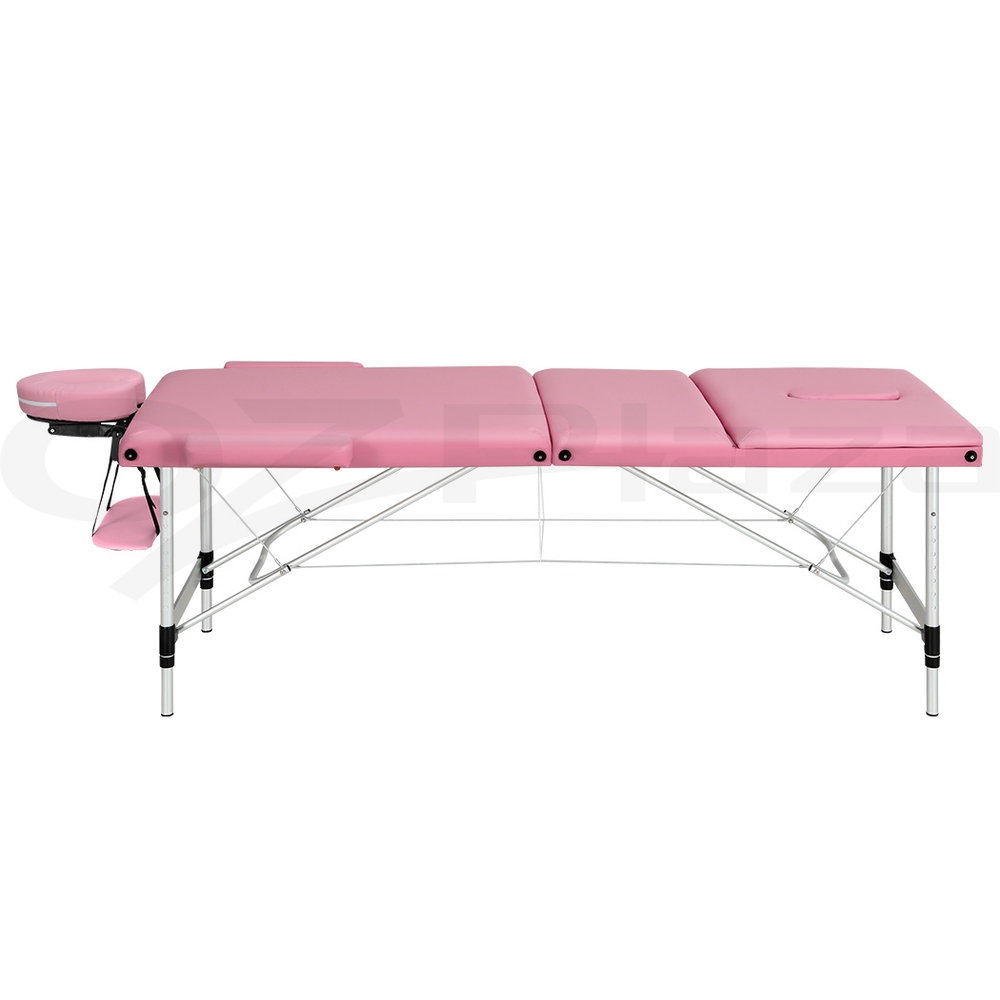 Zenses Massage Table Portable Aluminium Massage Bed Beauty Chair Therapy Folding - Picture 203 of 207