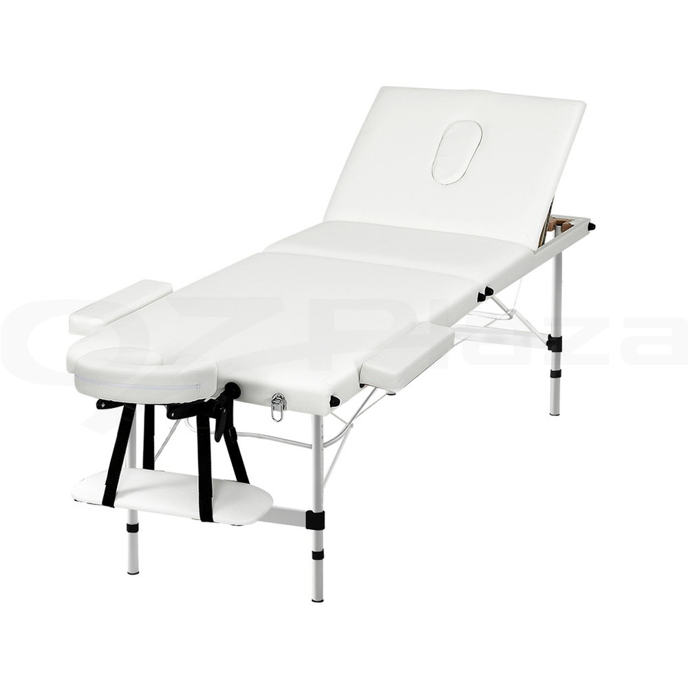 Zenses Massage Table Portable Aluminium Massage Bed Beauty Chair Therapy Folding - Picture 86 of 207
