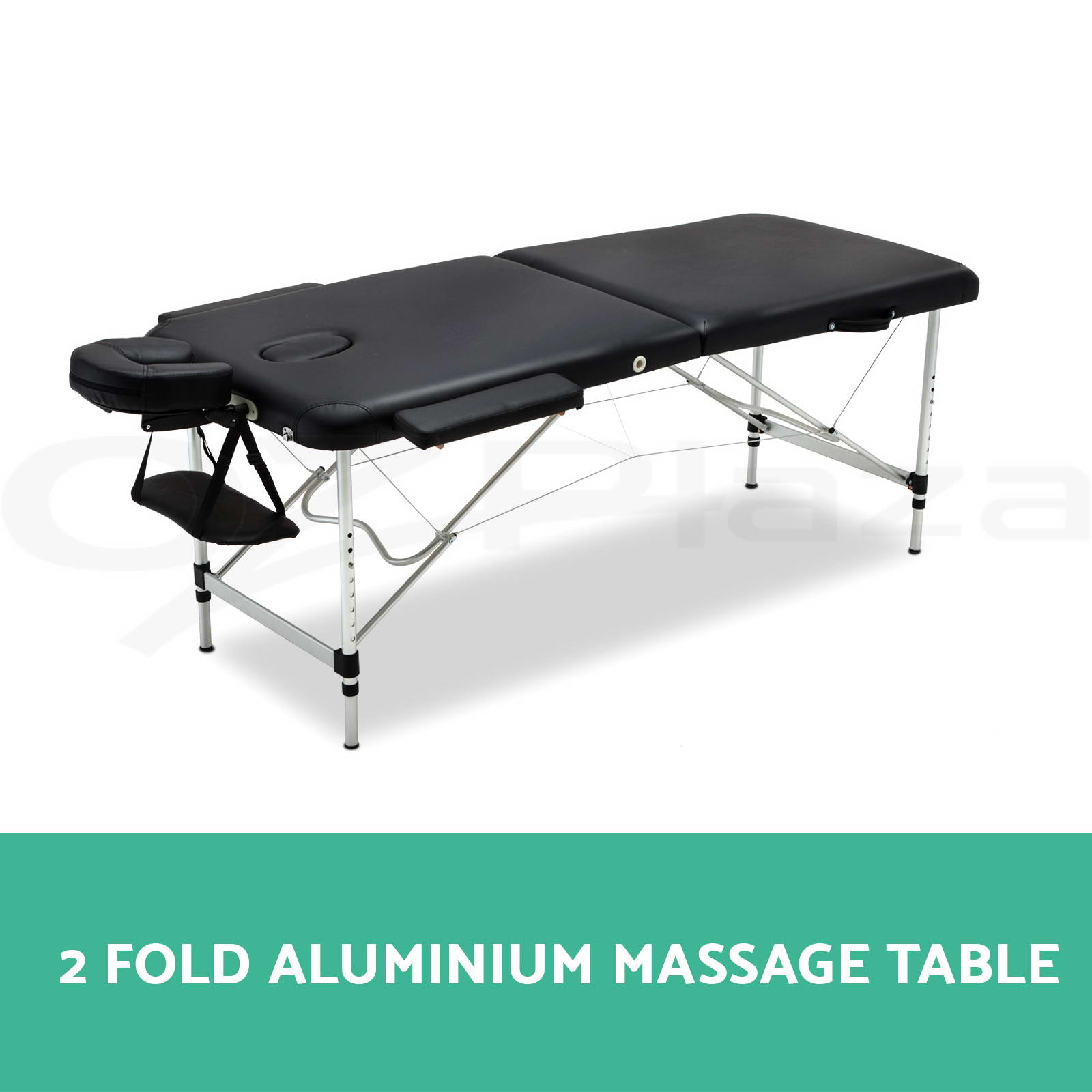 Zenses Massage Table Portable Aluminium Massage Bed Beauty Chair Therapy Folding - Picture 35 of 207