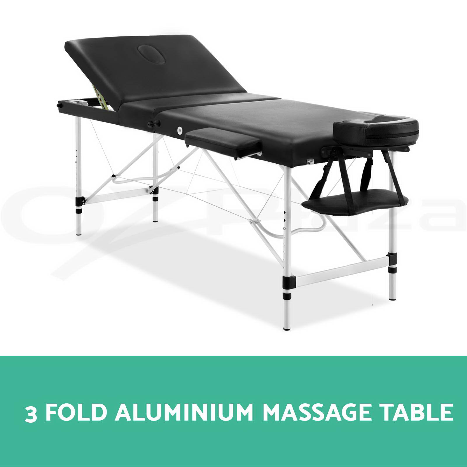 Zenses Portable Aluminium Massage Table Foldable Treatment Beauty Zenses Portable Aluminium Massage Table Foldable Treatment Beauty