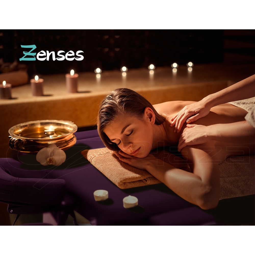 Zenses Massage Table Portable Aluminium Massage Bed Beauty Chair Therapy Folding - Picture 158 of 207