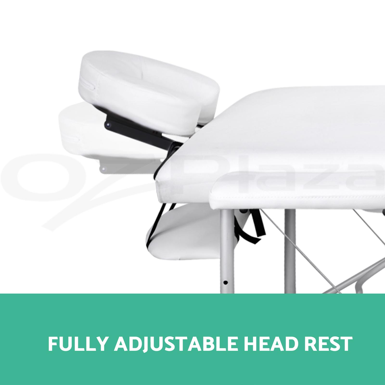 Zenses Massage Table Portable Aluminium Massage Bed Beauty Chair Therapy Folding - Picture 168 of 207