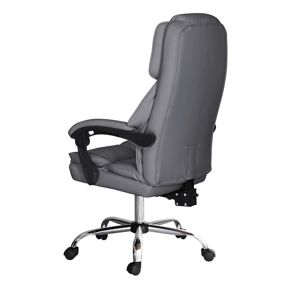 Artiss Executive Office Chair Computer Desk Gaming Chairs Footrest Recline - Picture 16 of 36