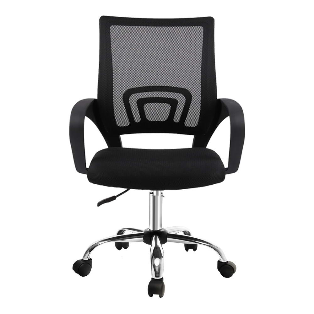 Artiss Gaming Office Chair Computer Mesh Office Chairs Executive Black Grey - Picture 12 of 32