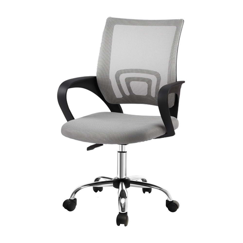 Artiss Gaming Office Chair Computer Mesh Office Chairs Executive Black Grey - Picture 18 of 32