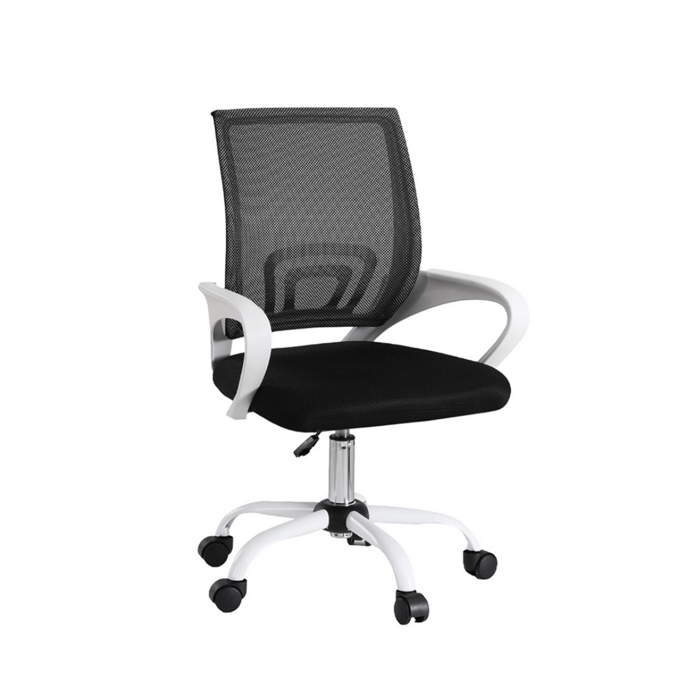 Artiss Gaming Office Chair Computer Mesh Office Chairs Executive Black Grey - Picture 26 of 32