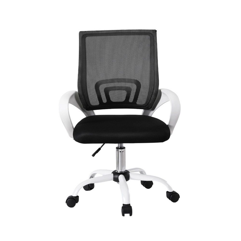 Artiss Gaming Office Chair Computer Mesh Office Chairs Executive Black Grey - Picture 28 of 32