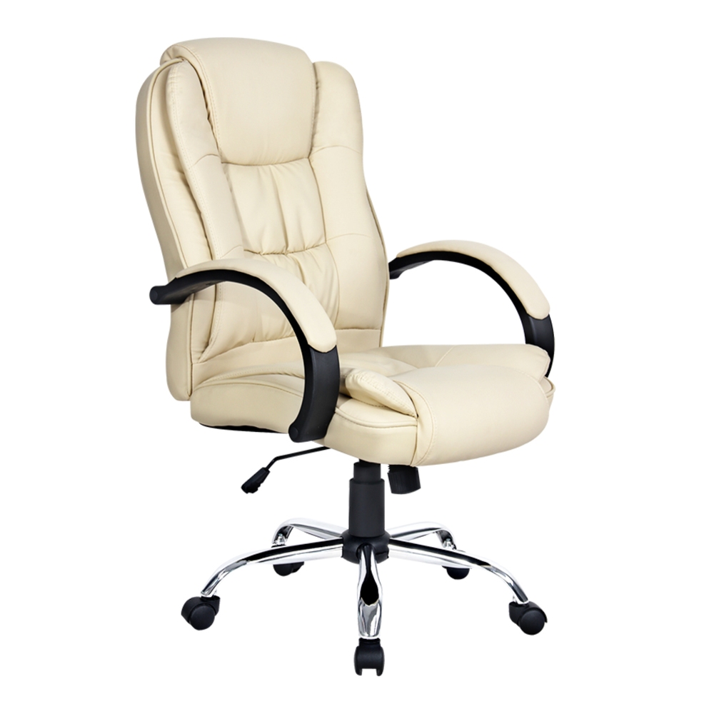 Artiss Executive Office Chair Computer Gaming Chairs PU Leather Tilt - Picture 10 of 14
