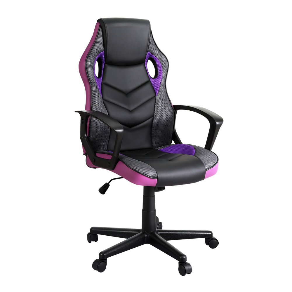 Artiss Gaming Office Chair Computer Executive Racing Chairs High Back - Picture 15 of 19