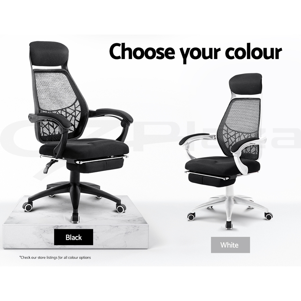 Artiss Office Chair Gaming Computer Desk Chairs Study Work Home Mesh