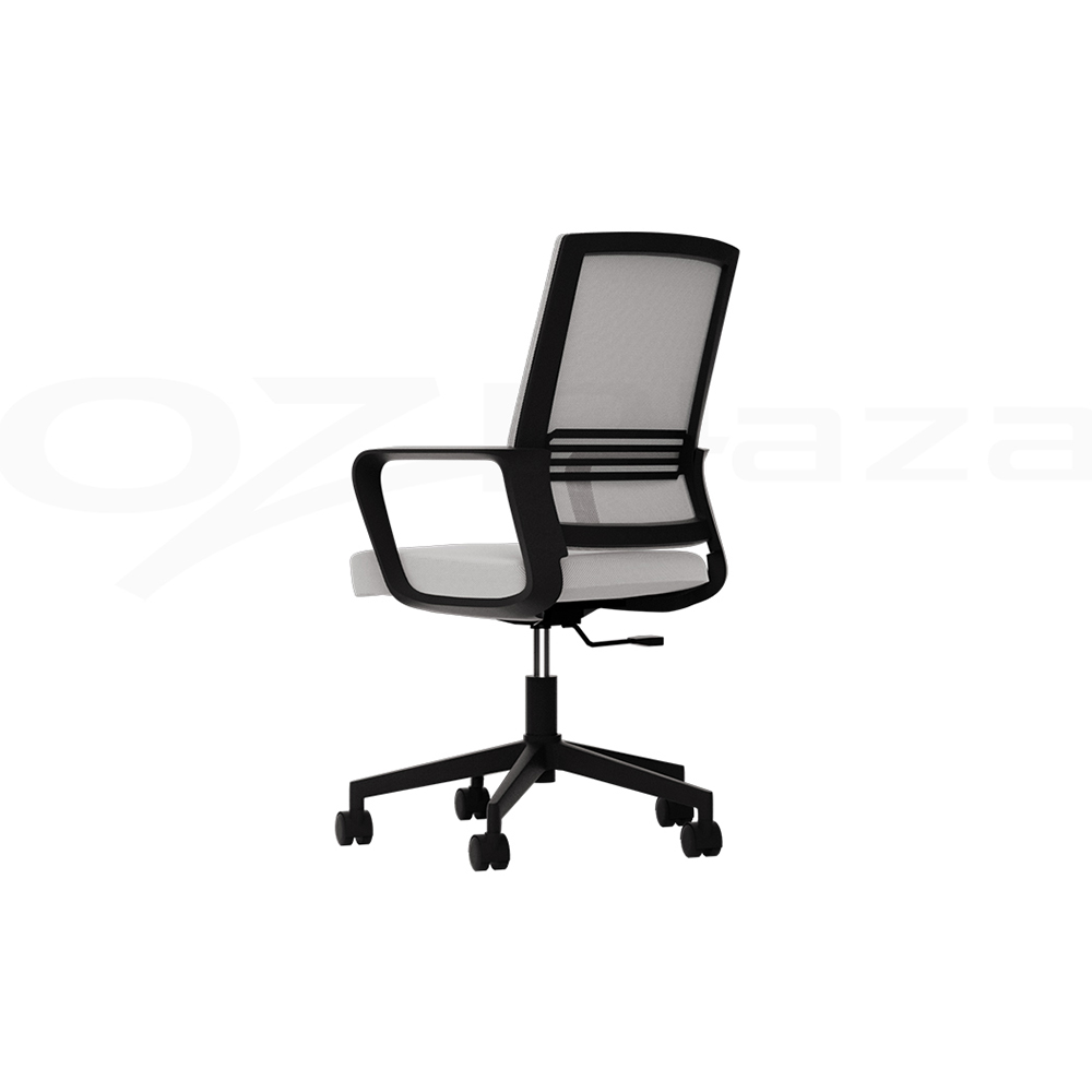 Artiss Office Chair Mesh Computer Chairs Study Work Gaming Desk Chairs Black - Picture 34 of 38