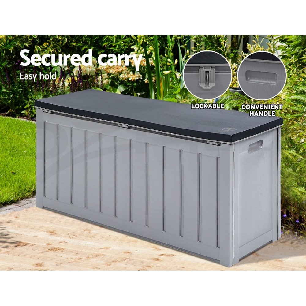 waterproof storage boxes for outside