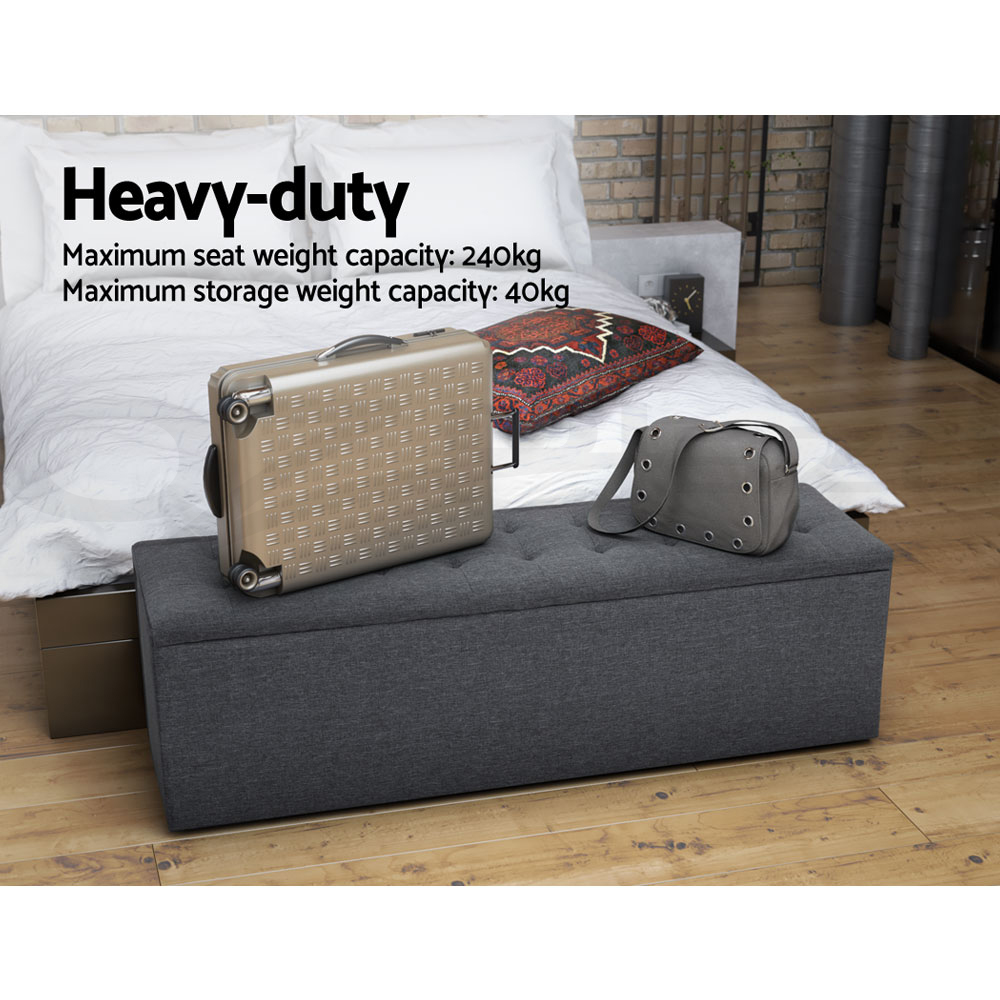 Artiss shop blanket box