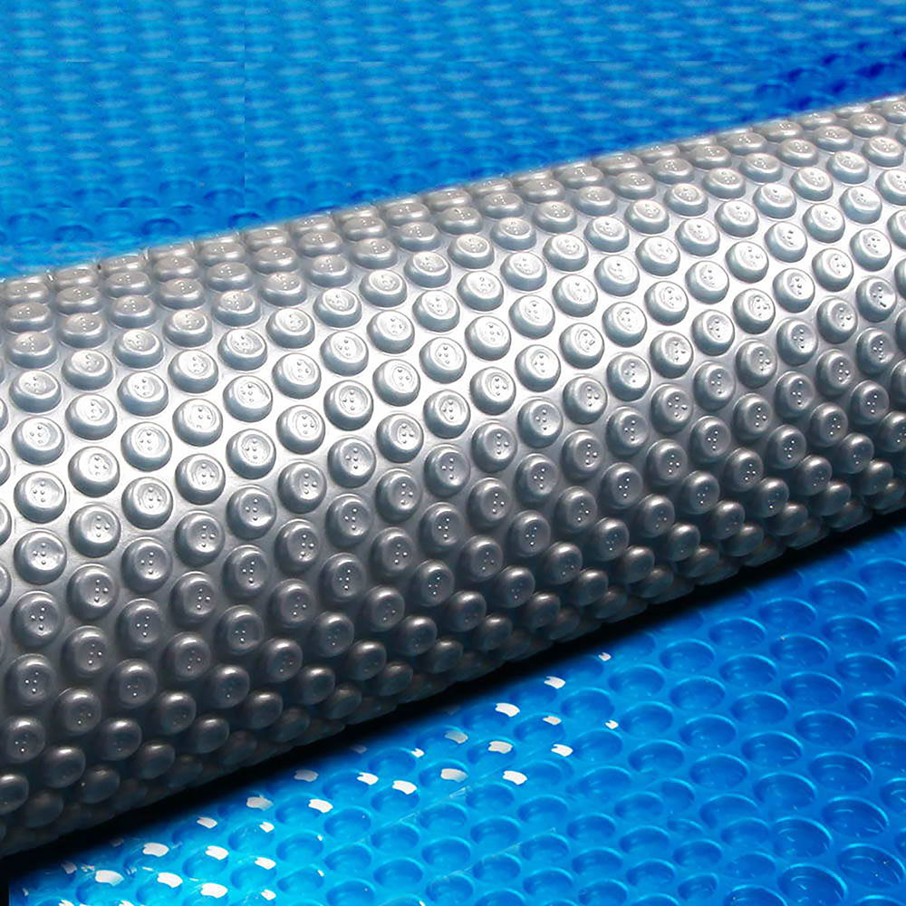 Aquabuddy Pool Cover 400 500 Micron Solar Blanket Swimming Isothermal Covers - Picture 41 of 131